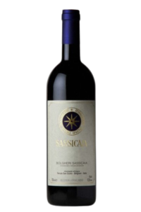 Sassicaia